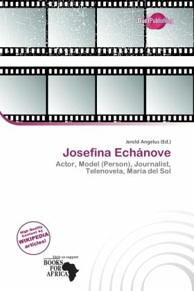 Josefina Echánove