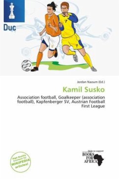 Cover Kamil Susko