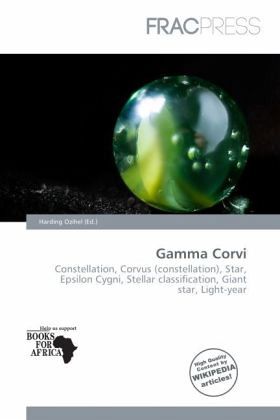 Gamma Corvi