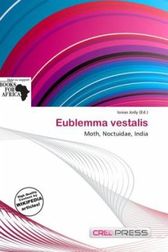 Eublemma vestalis