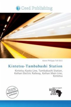 Kintetsu-Tambabashi Station