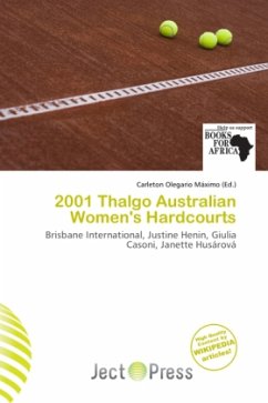 2001 Thalgo Australian Women's Hardcourts