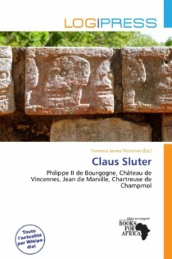Cover Claus Sluter