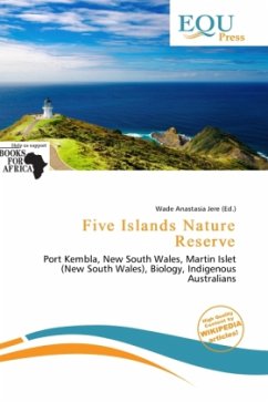 Five Islands Nature Reserve