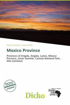 Moxico Province