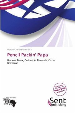 Pencil Packin' Papa