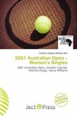2001 Australian Open - Women's Singles