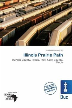 Cover Illinois Prairie Path