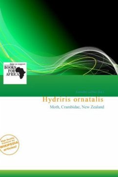 Cover Hydriris ornatalis