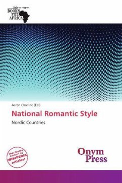 Cover National Romantic Style