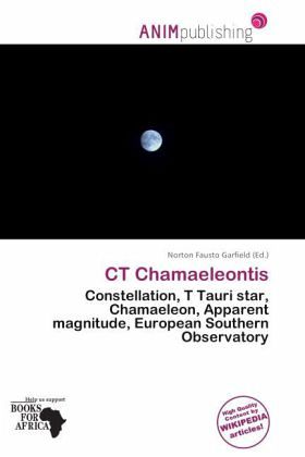 CT Chamaeleontis