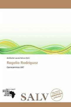 Rogelio Rodríguez