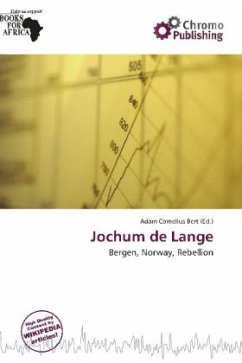 Jochum de Lange