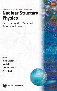 NUCLEAR STRUCTURE PHYSICS - Rick Casten, Jan Jolie Et Al