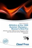 Athletics at the 1988 Summer Olympics - Women's Shot Put