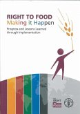 Right to Food: Making It Happen: Progress and Lessons Learned Through Implementation [With DVD]