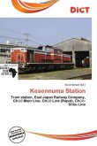Kesennuma Station