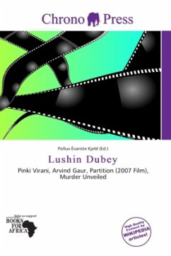 Cover Lushin Dubey