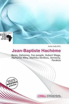 Jean-Baptiste Hachème