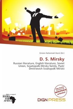 D. S. Mirsky