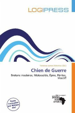 Cover Chien de Guerre