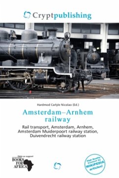 Amsterdam Arnhem railway