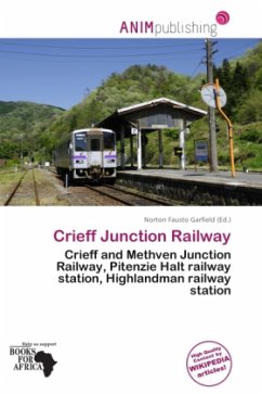 Crieff Junction Railway