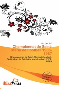 Championnat de Saint-Marin de Football 1986-1987