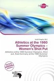 Athletics at the 1980 Summer Olympics - Women's Shot Put