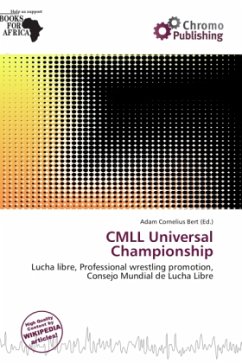 CMLL Universal Championship