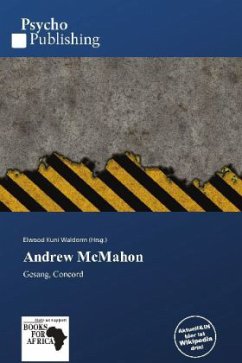 Andrew McMahon
