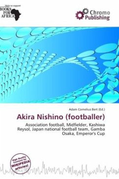 Akira Nishino (footballer)