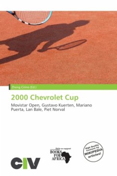 2000 Chevrolet Cup