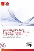 Athletics at the 1932 Summer Olympics - Men's 110 Metres Hurdles