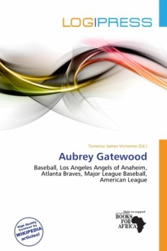 Cover Aubrey Gatewood