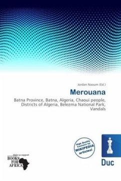 Cover Merouana