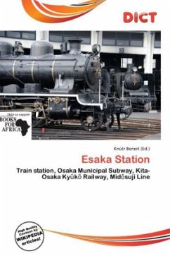 Cover Esaka Station