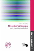 Glycythyma leonina Glycythyma leonina