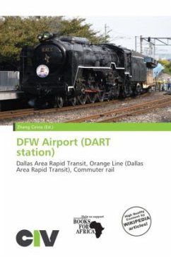 DFW Airport (DART station)