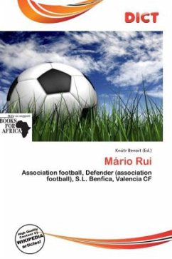 Cover Mário Rui