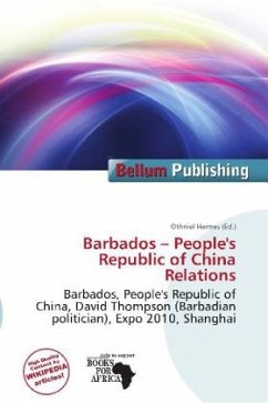 Barbados - People's Republic of China Relations