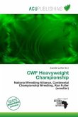 CWF Heavyweight Championship