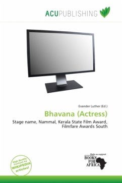 Cover Bhavana (Actress)