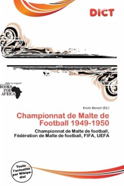 Championnat de Malte de Football 1949-1950