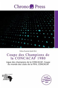 Coupe des Champions de la CONCACAF 1980