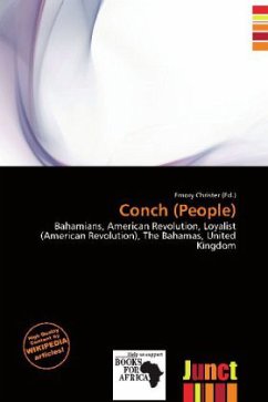 Cover Conch (People)