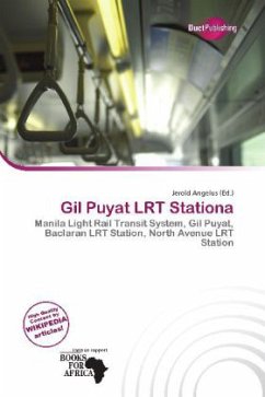 Gil Puyat LRT Stationa