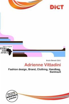 Cover Adrienne Vittadini
