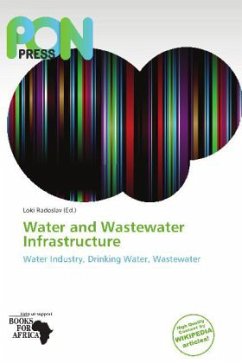 Cover Water and Wastewater Infrastructure
