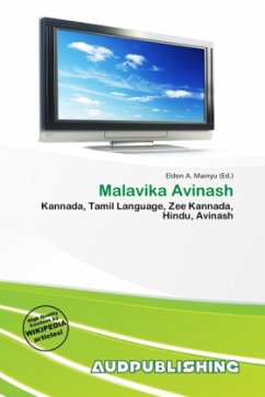 Cover Malavika Avinash